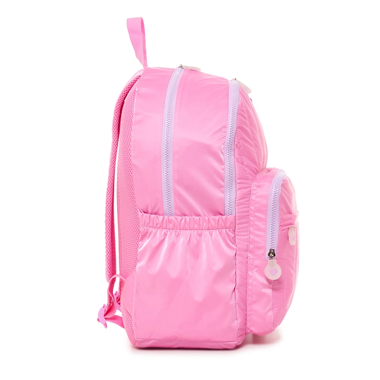 Mochila Escolar FW 2026 Twist 17" Rosa Art.202216